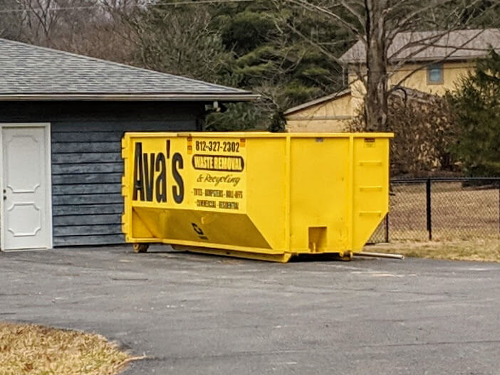 Roll Off Containers, Dumpster Rental